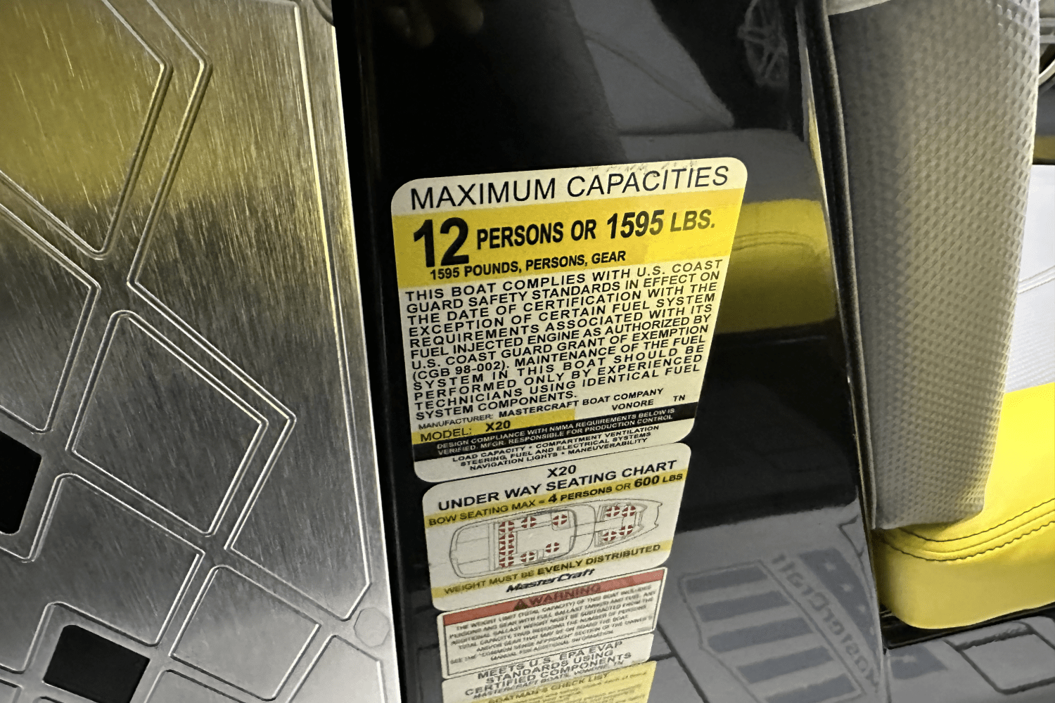Slide: The Image of Mastercraft X20 2015 - 47