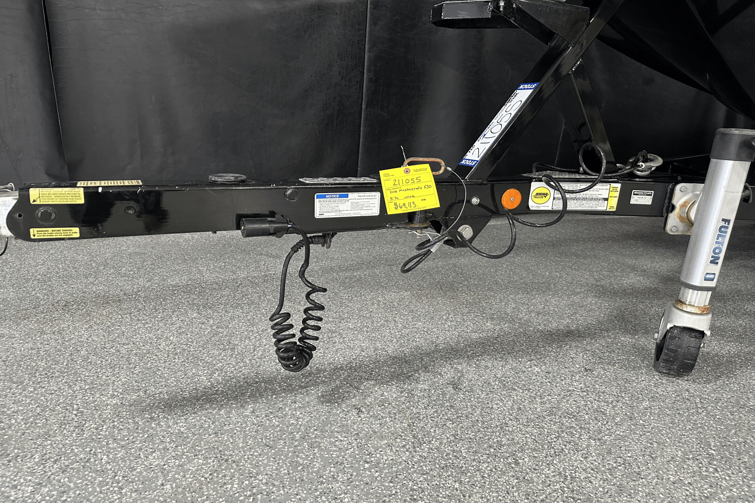 Slide: The Image of Mastercraft X20 2015 - 54
