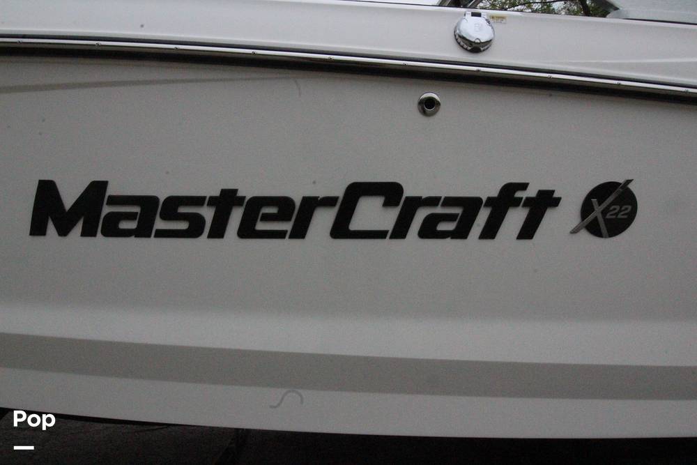 Slide: The Image of Mastercraft X22 2019 - 28