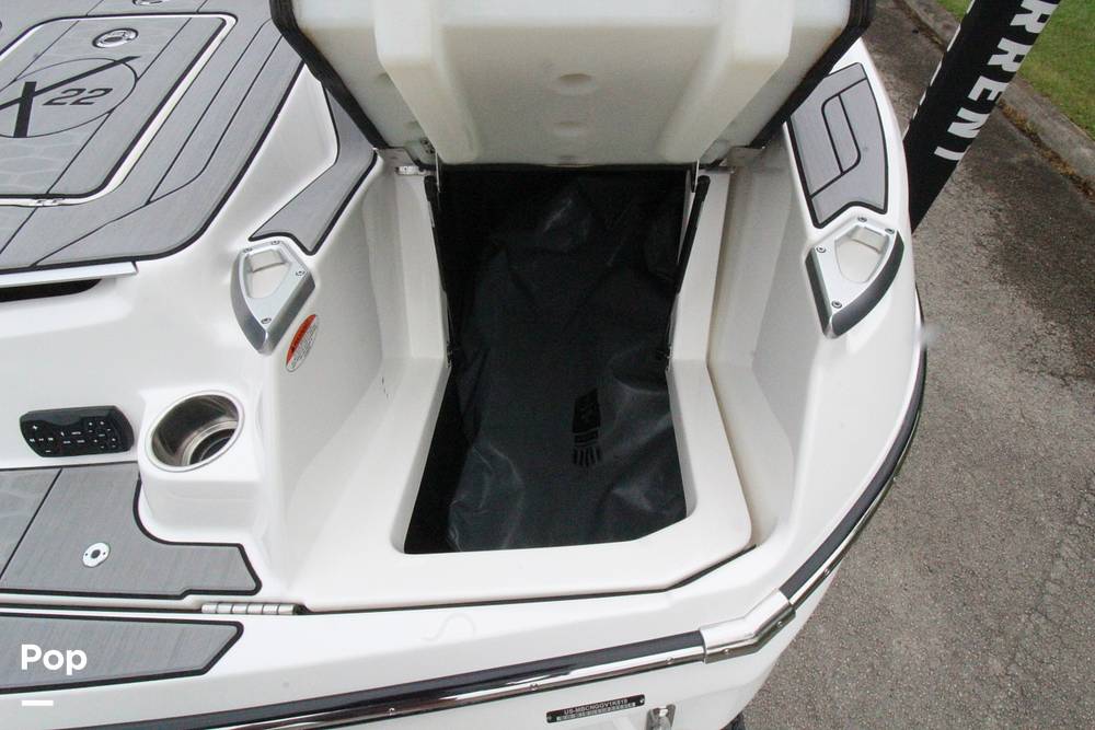 Slide: The Image of Mastercraft X22 2019 - 35