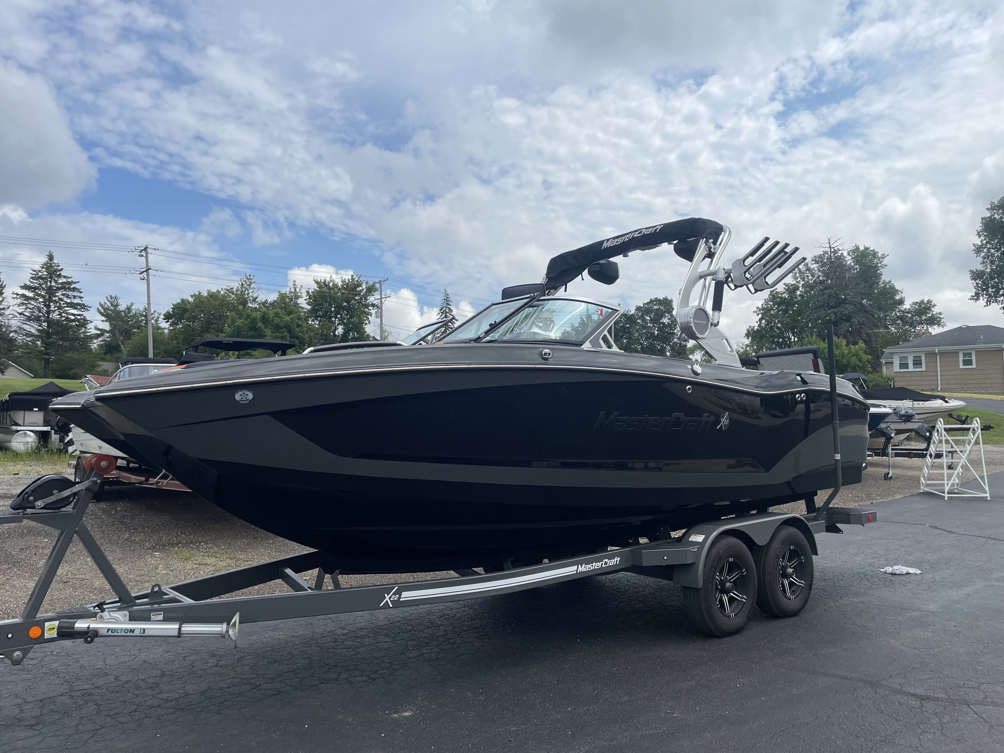 Slide: The Image of Mastercraft X22 2021 - 0