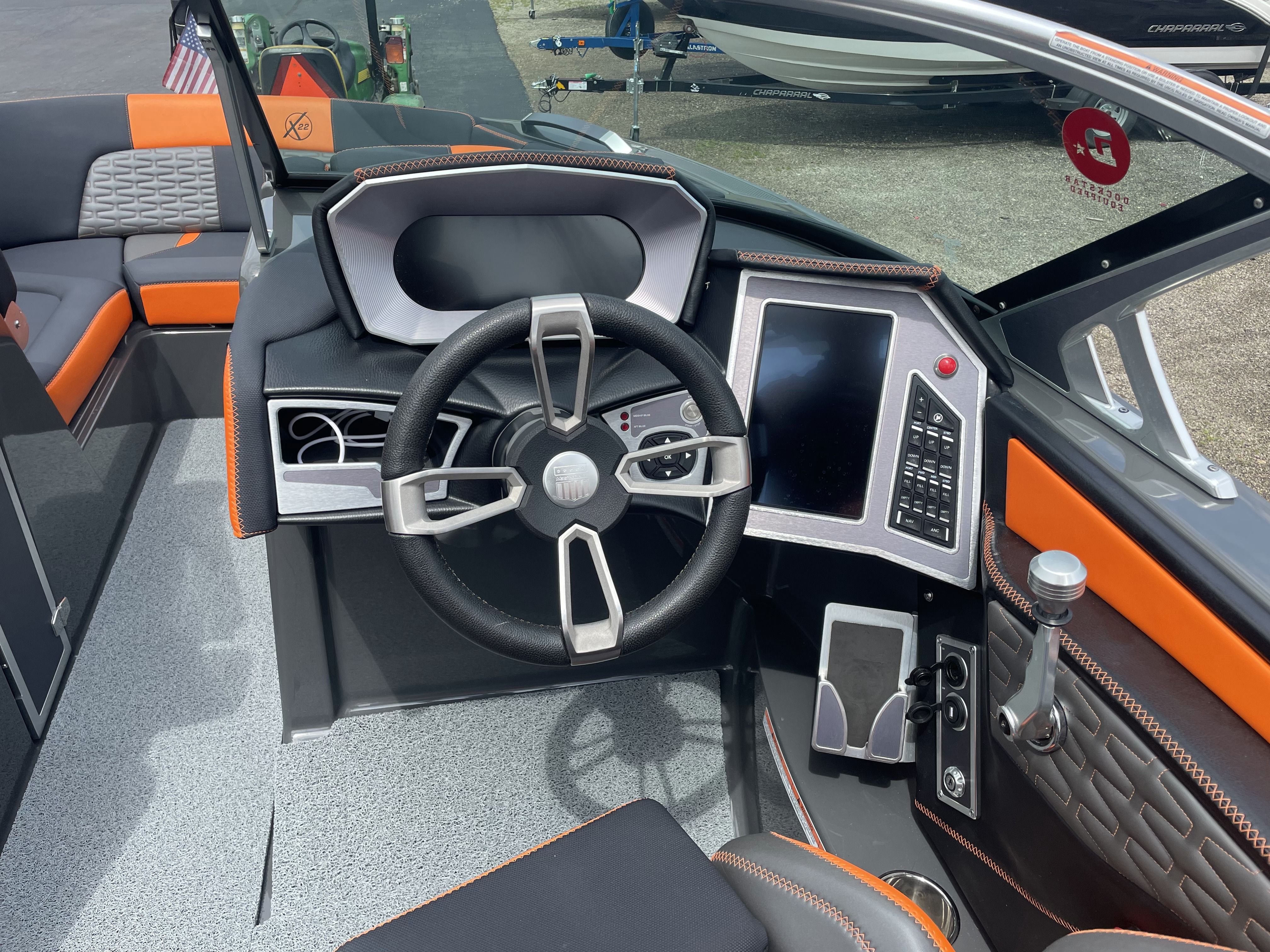 Slide: The Image of Mastercraft X22 2021 - 11