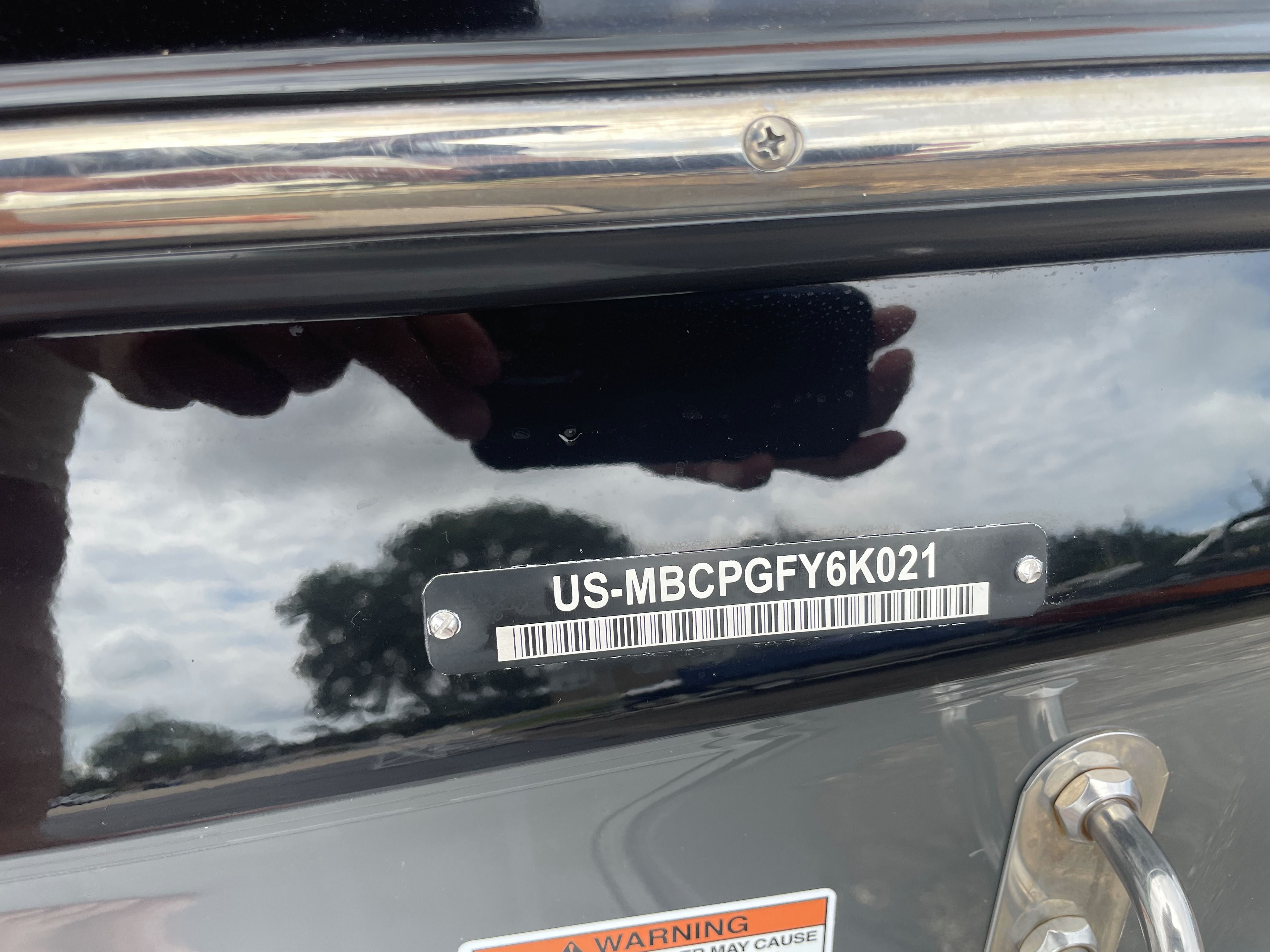 Slide: The Image of Mastercraft X22 2021 - 17