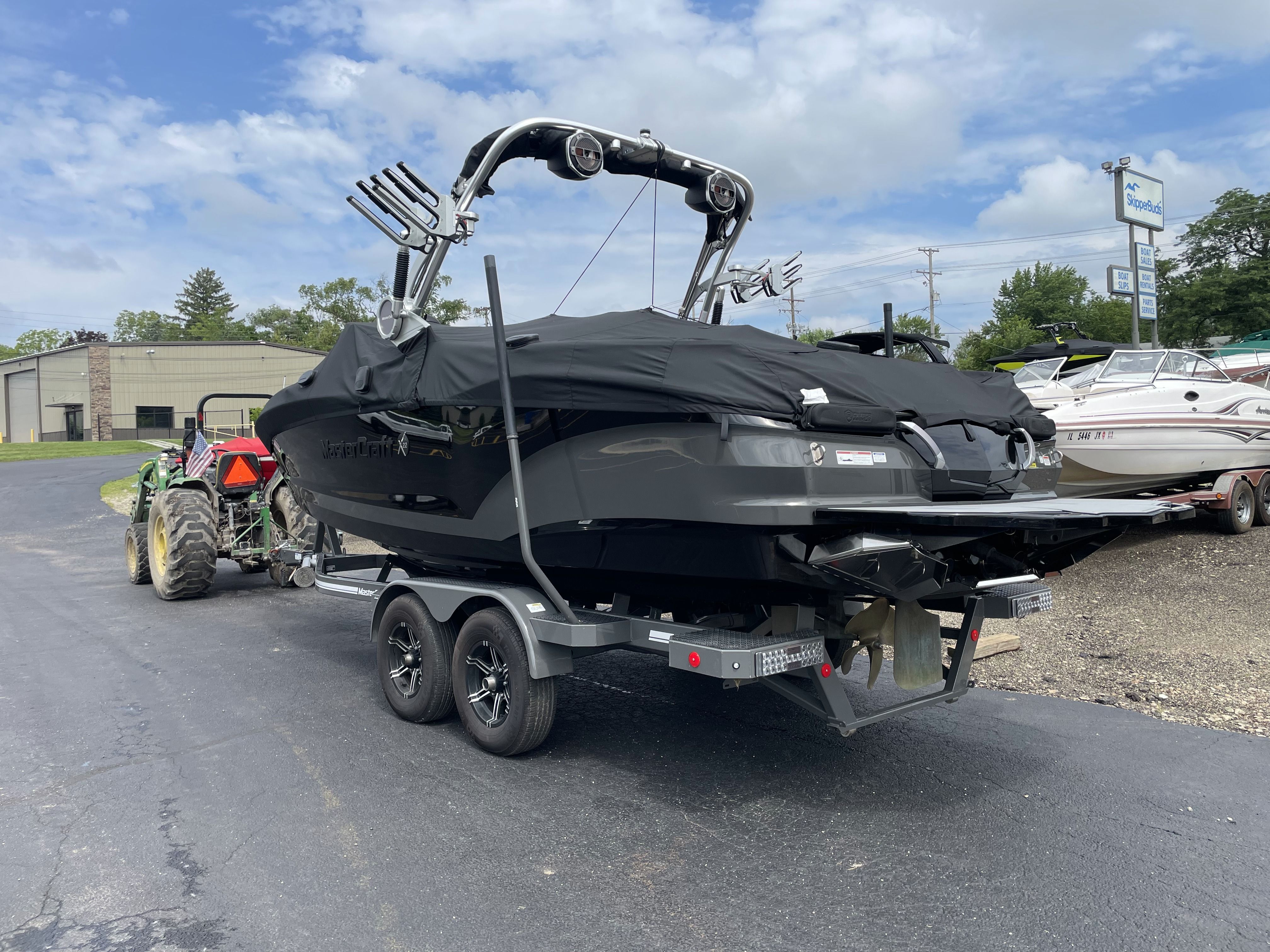 Slide: The Image of Mastercraft X22 2021 - 4