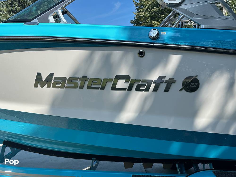 Slide: The Image of Mastercraft X22 2021 - 13030959