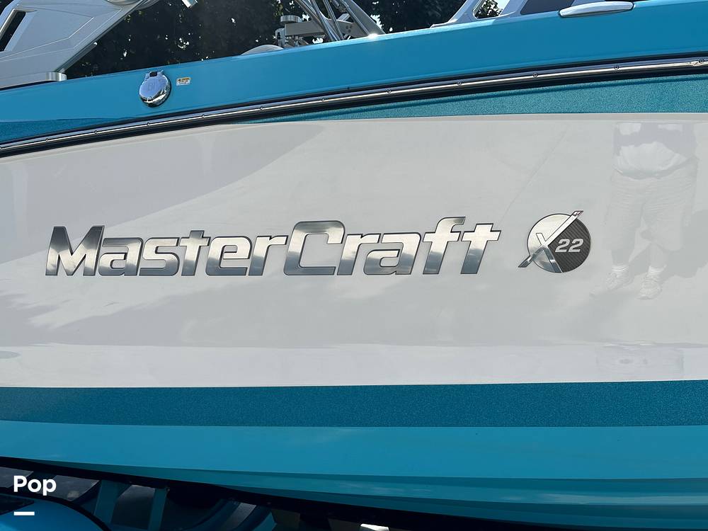 Slide: The Image of Mastercraft X22 2021 - 13030961