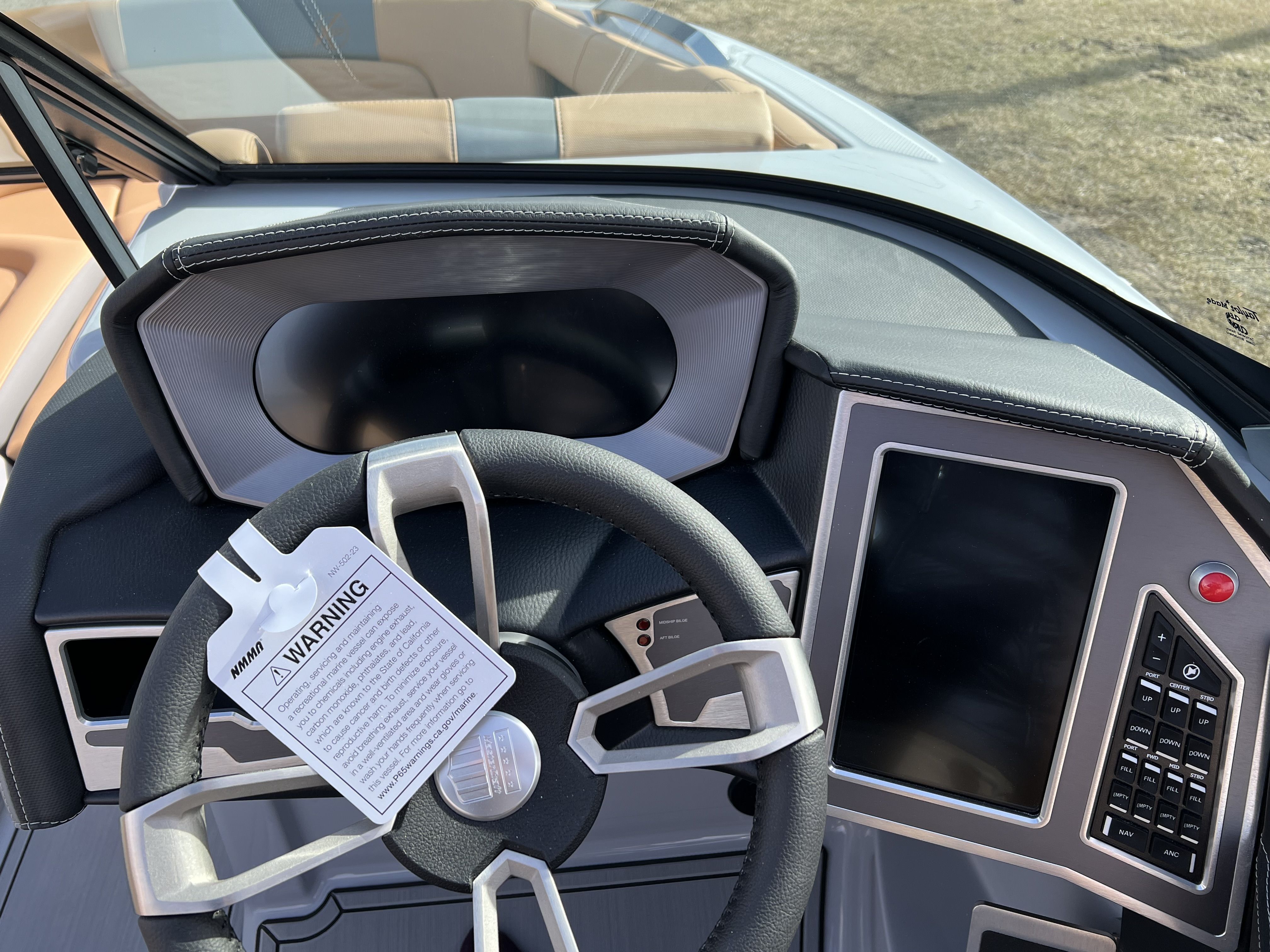 Slide: The Image of Mastercraft X22 2024 - 21