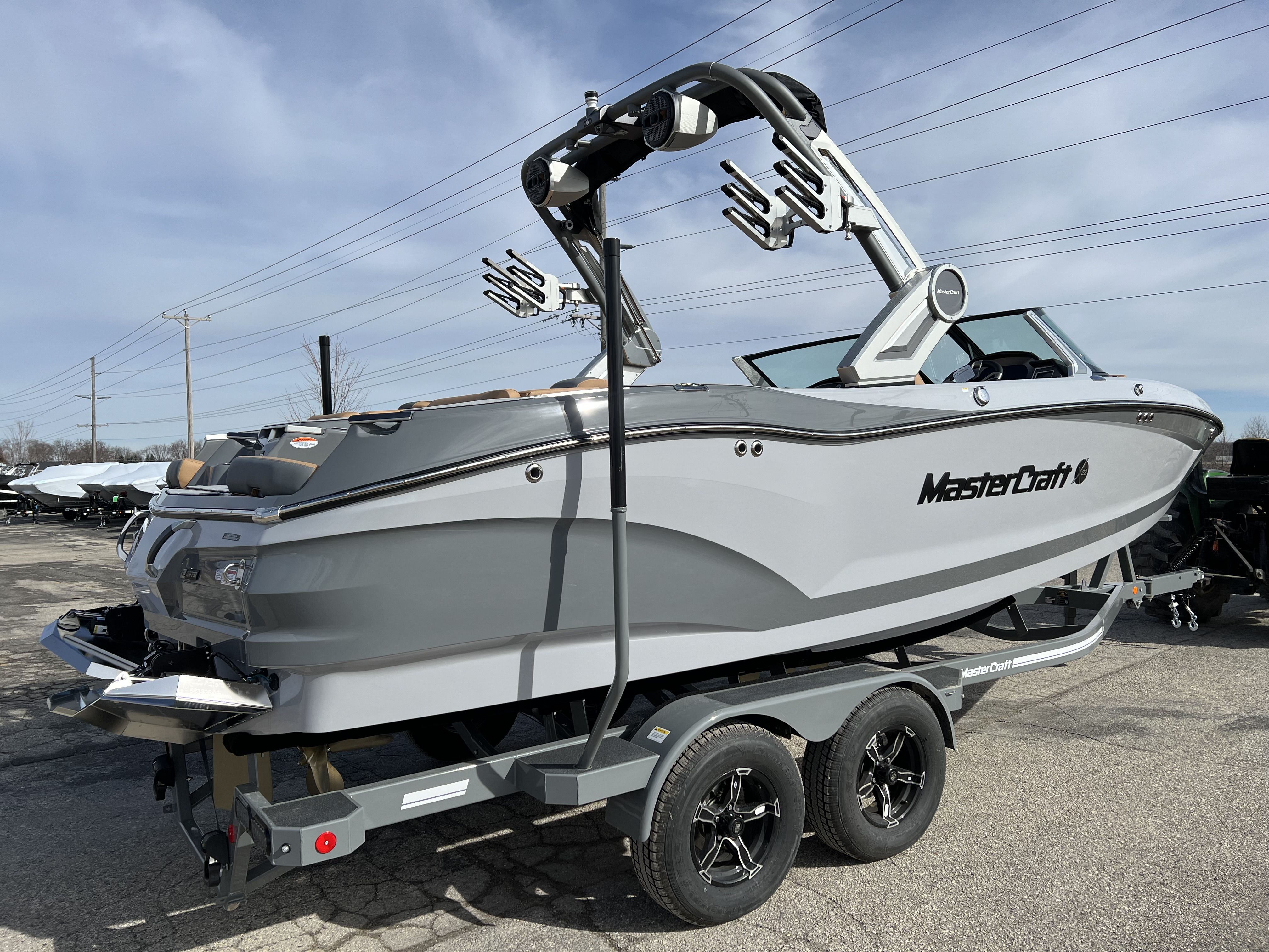 Slide: The Image of Mastercraft X22 2024 - 3