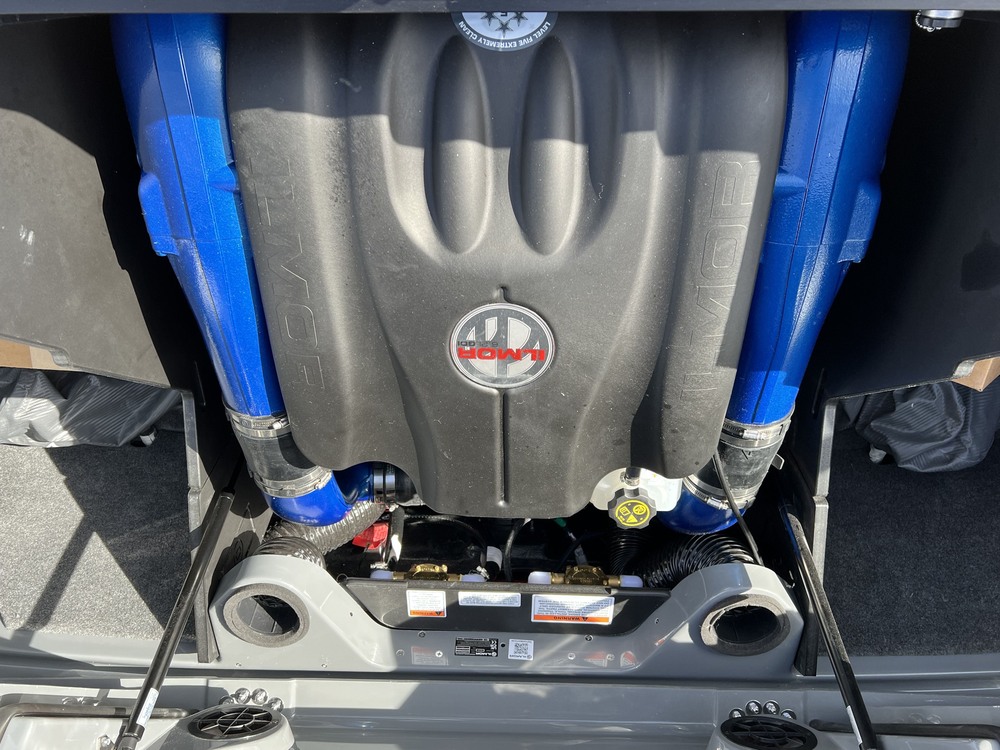 Slide: The Image of Mastercraft X22 2024 - 31