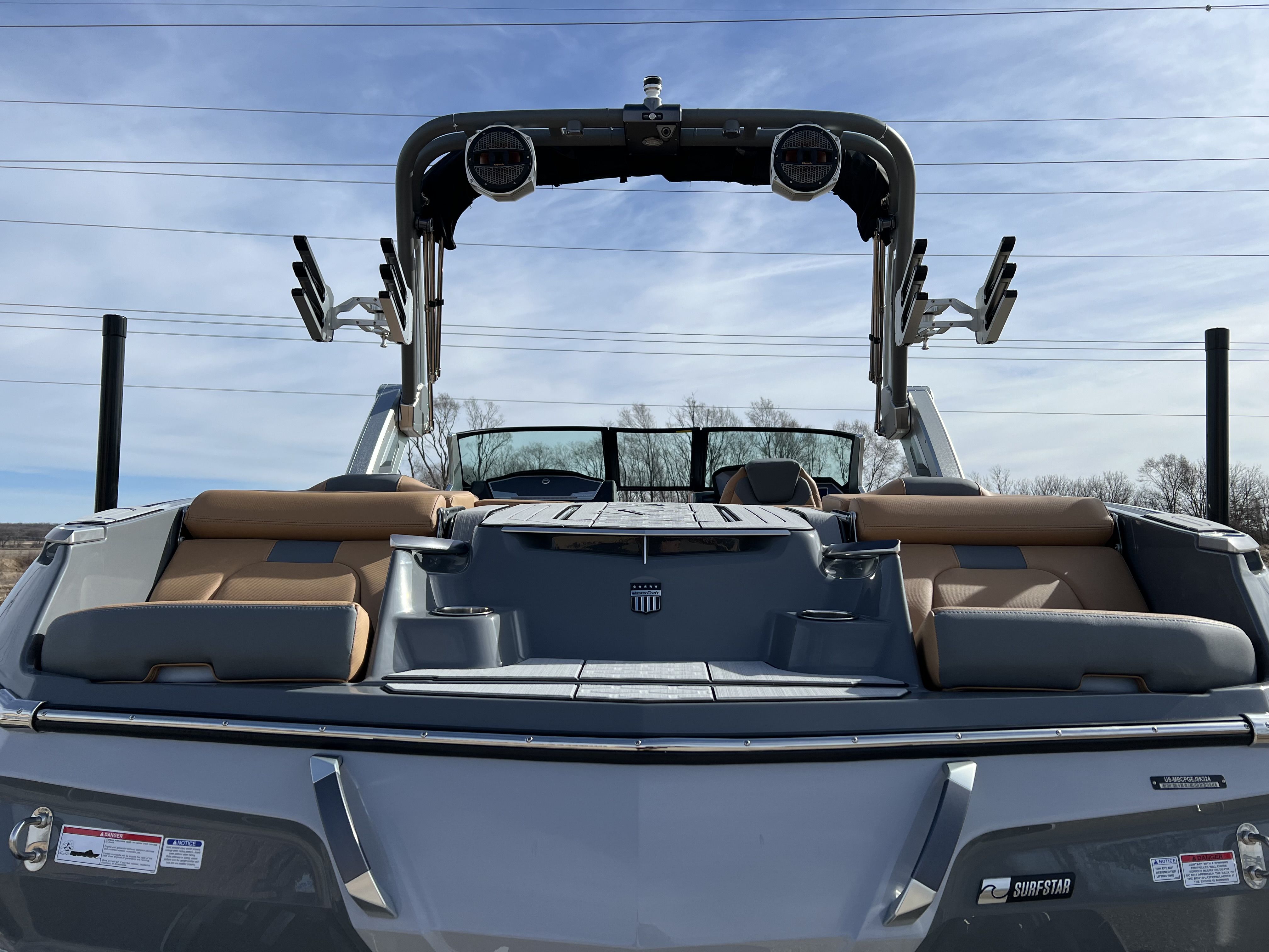 Slide: The Image of Mastercraft X22 2024 - 6