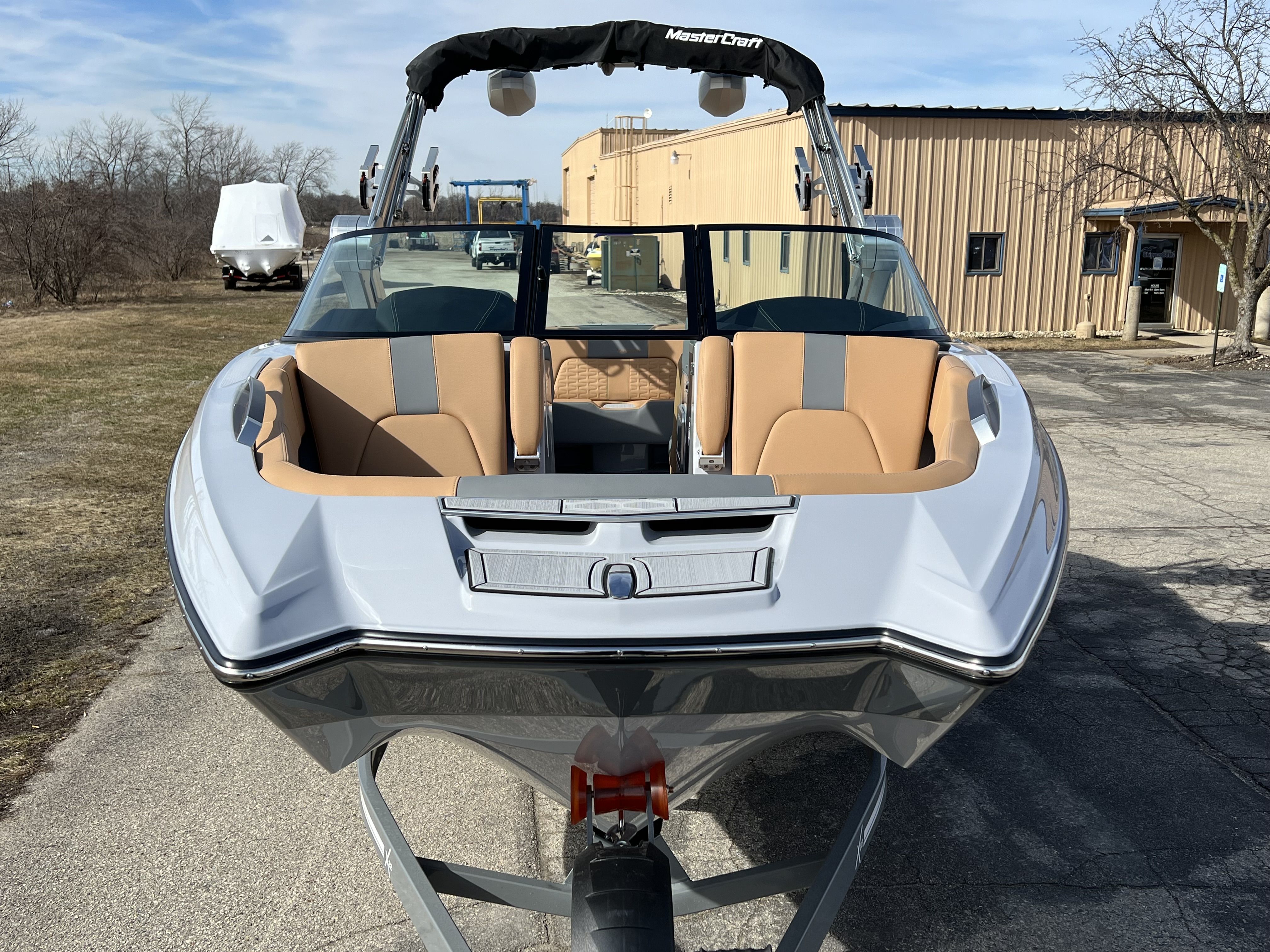 Slide: The Image of Mastercraft X22 2024 - 8