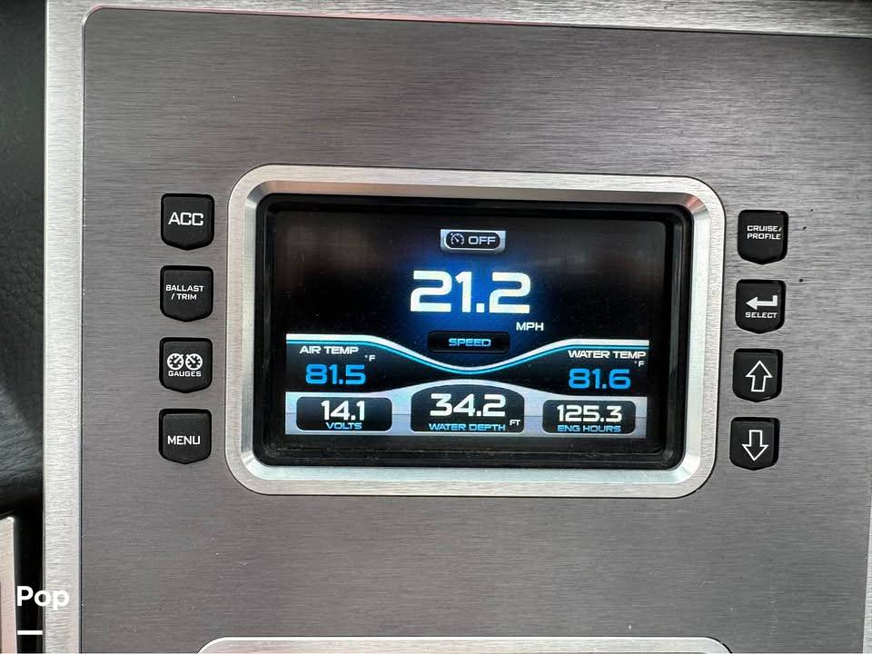 Slide: The Image of Engine Hours As Of 3/30/25 - 15280003