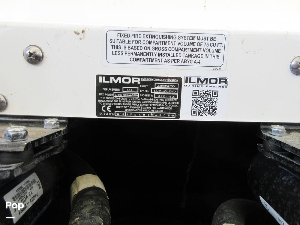 Slide: The Image of Mastercraft X23 2018 - 15302178