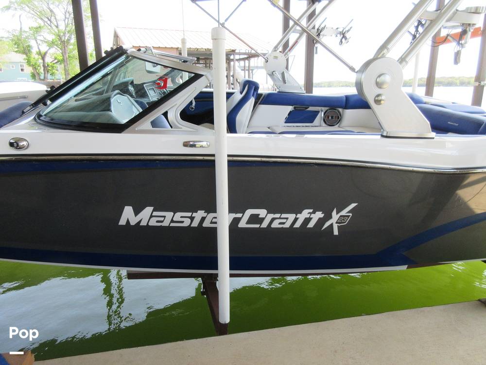 Slide: The Image of Mastercraft X23 2018 - 15302224