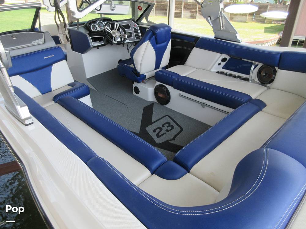 Slide: The Image of Mastercraft X23 2018 - 15302280