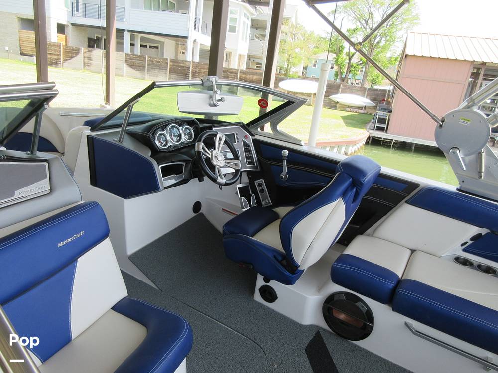 Slide: The Image of Mastercraft X23 2018 - 15302291