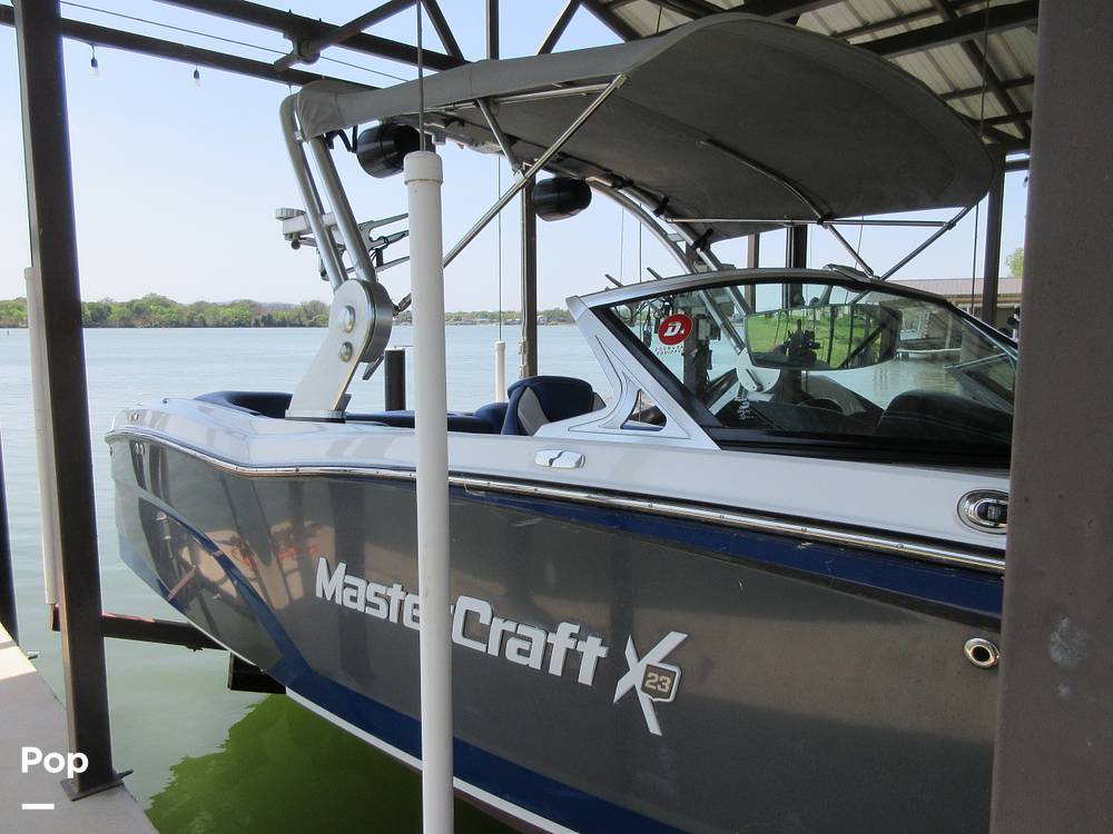 Slide: The Image of Mastercraft X23 2018 - 15302208