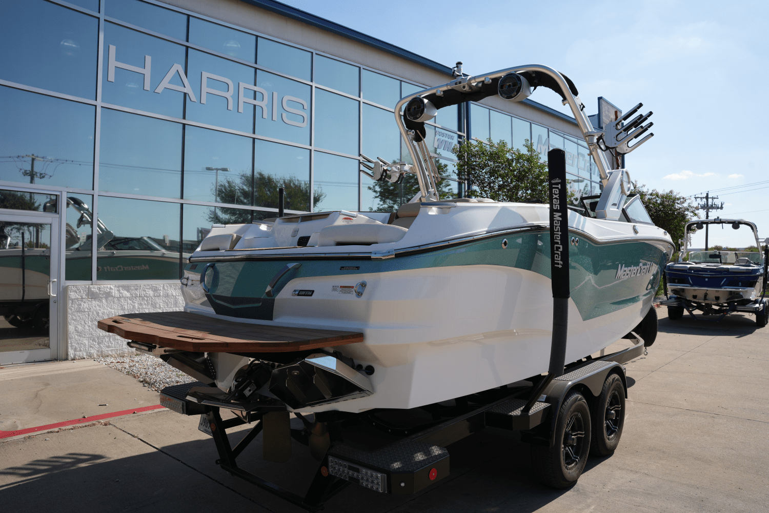 Slide: The Image of Mastercraft X24 2022 - 2