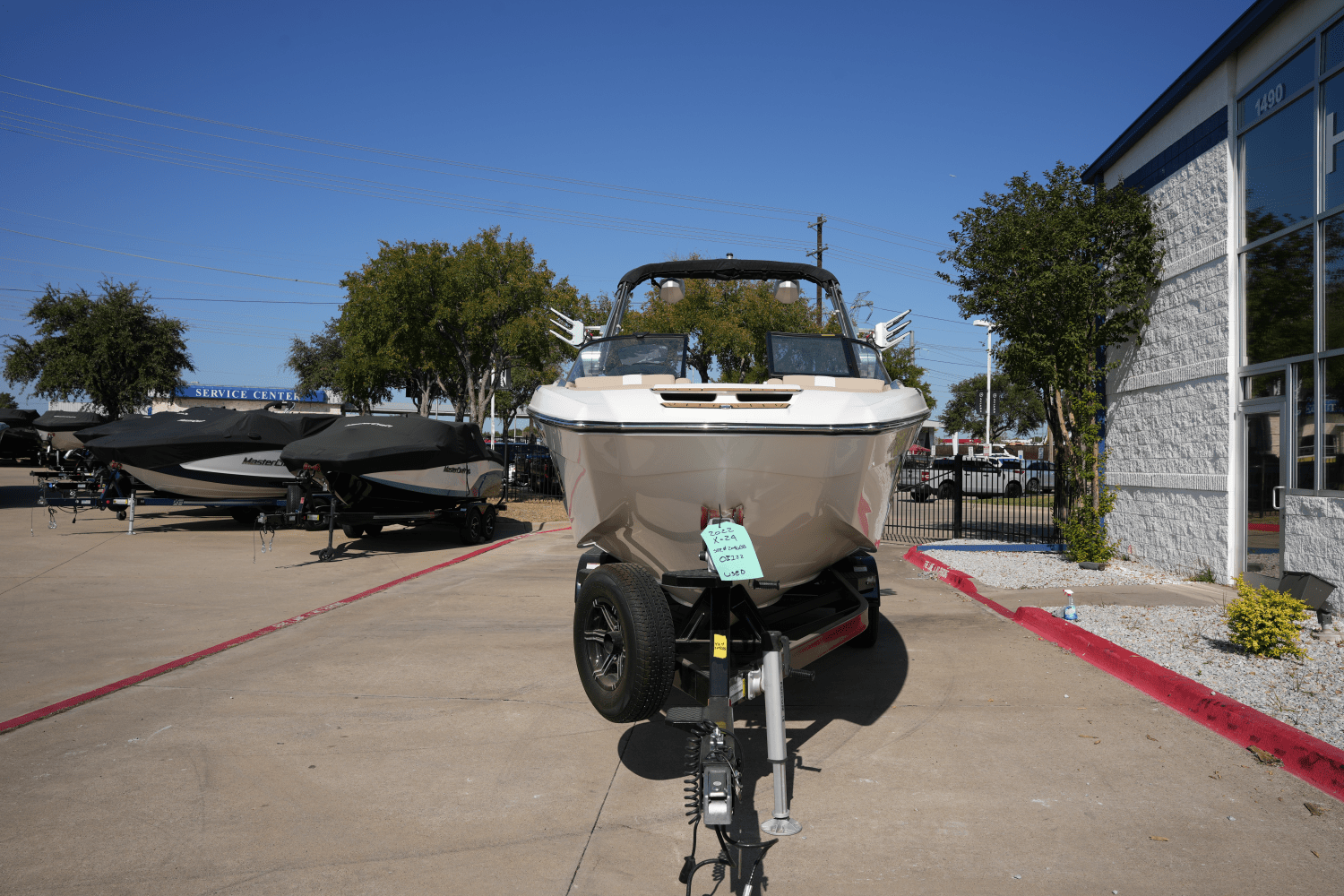 Slide: The Image of Mastercraft X24 2022 - 3