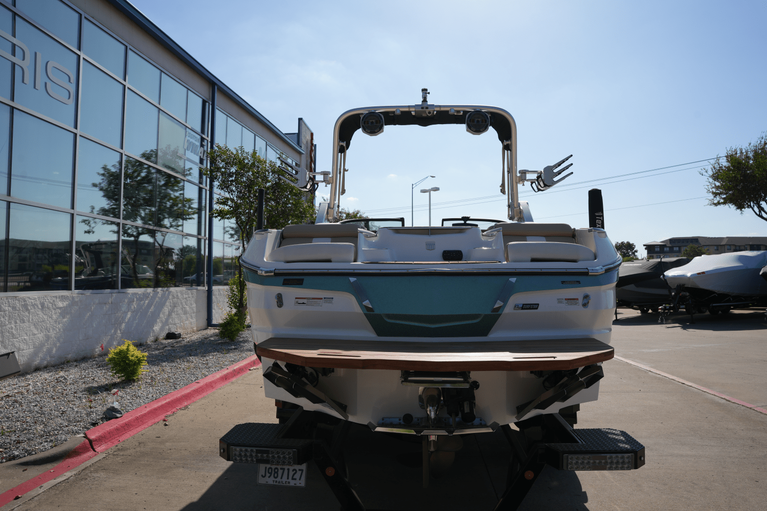 Slide: The Image of Mastercraft X24 2022 - 4
