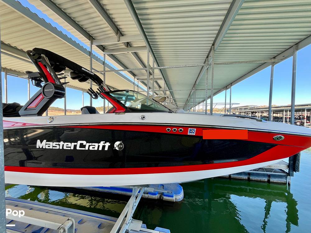 Slide: The Image of Mastercraft X24 2023 - 13709378