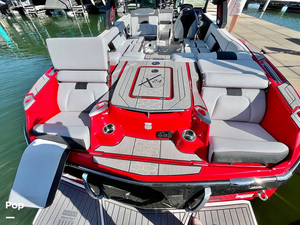 Slide: The Image of Mastercraft X24 2023 - 13709433
