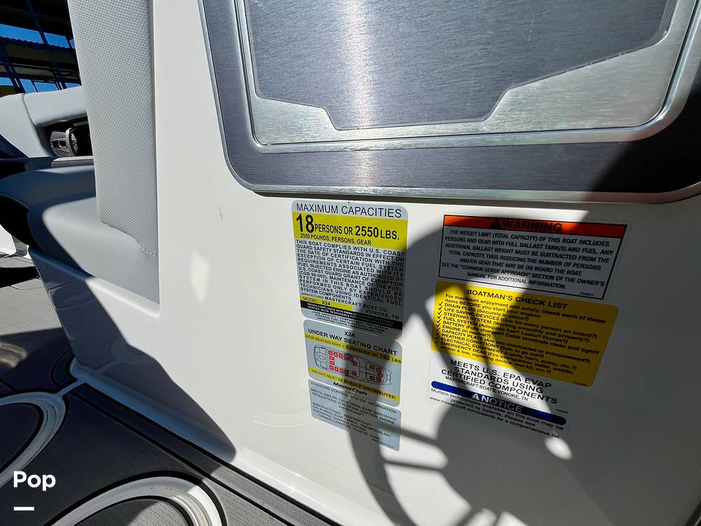Slide: The Image of Mastercraft X24 2023 - 13709392