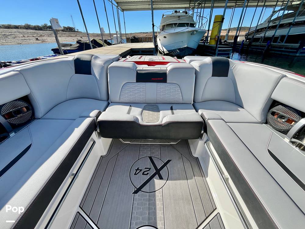 Slide: The Image of Mastercraft X24 2023 - 13709420