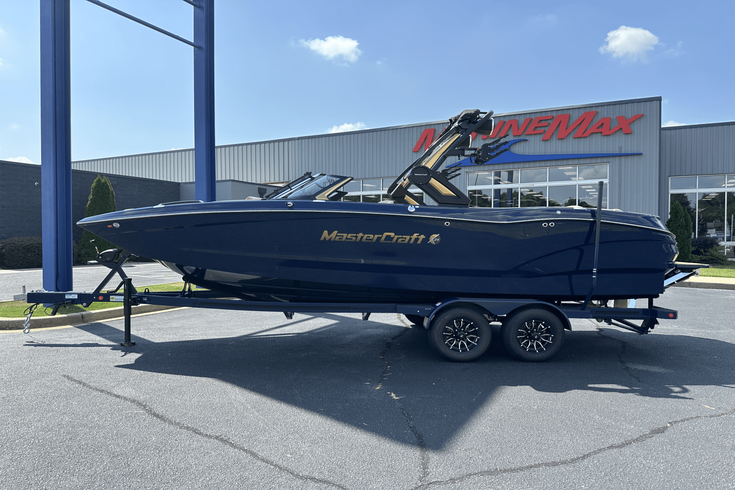 Slide: The Image of Mastercraft X24 2025 - 0