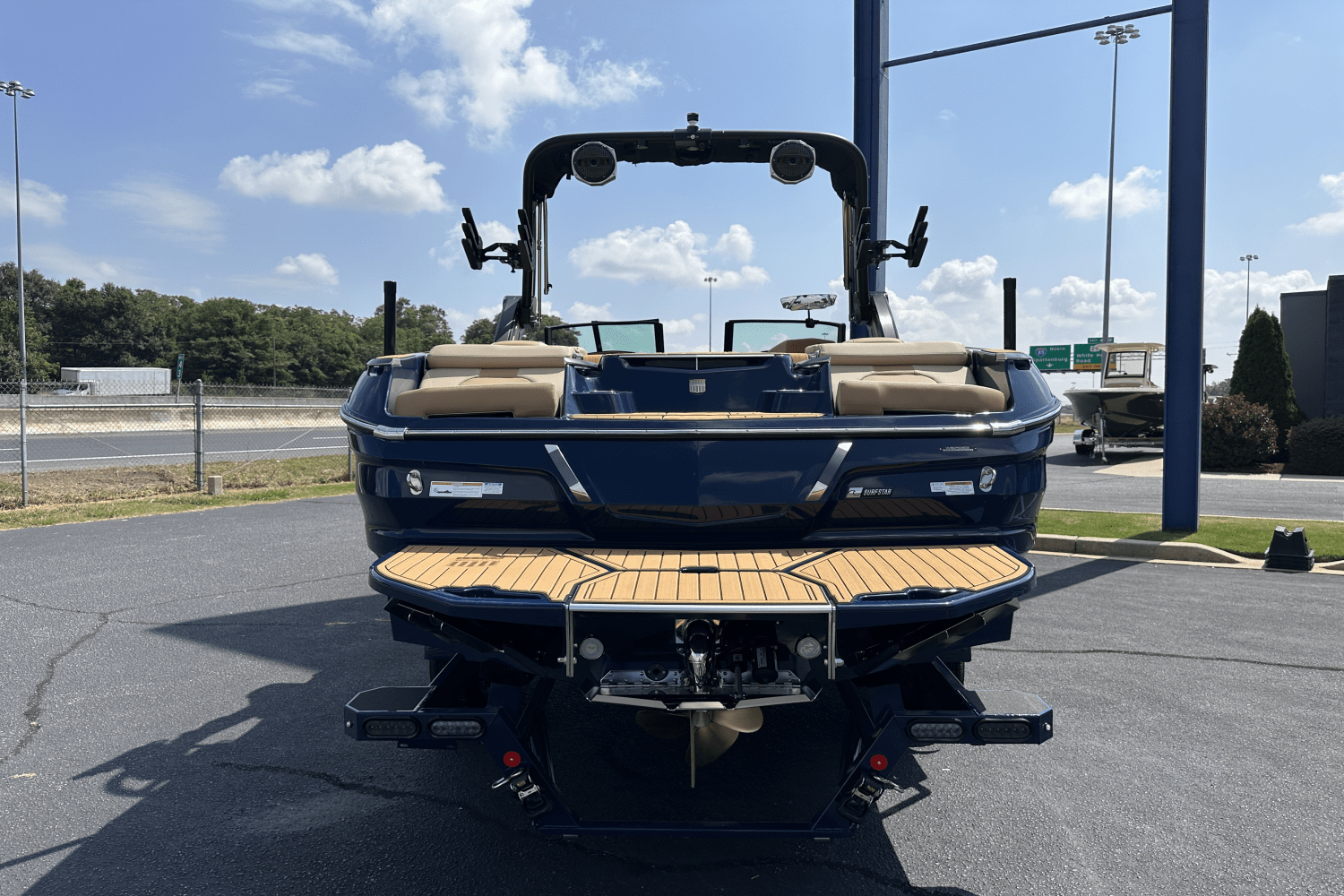 Slide: The Image of Mastercraft X24 2025 - 1
