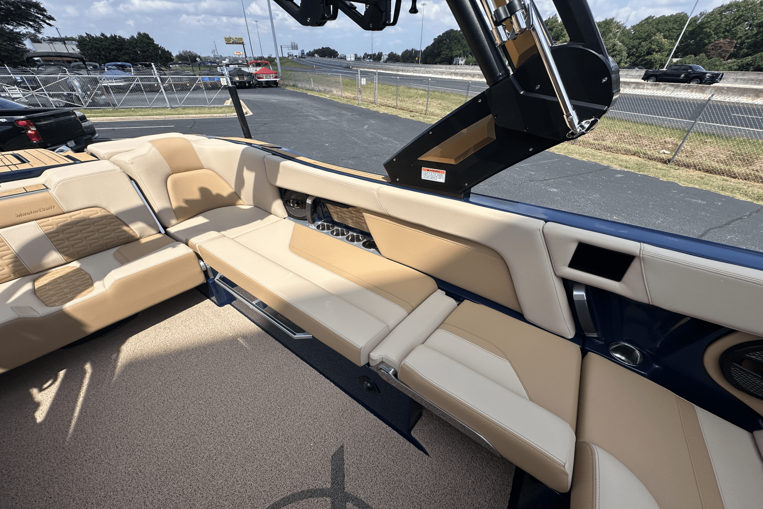 Slide: The Image of Mastercraft X24 2025 - 10