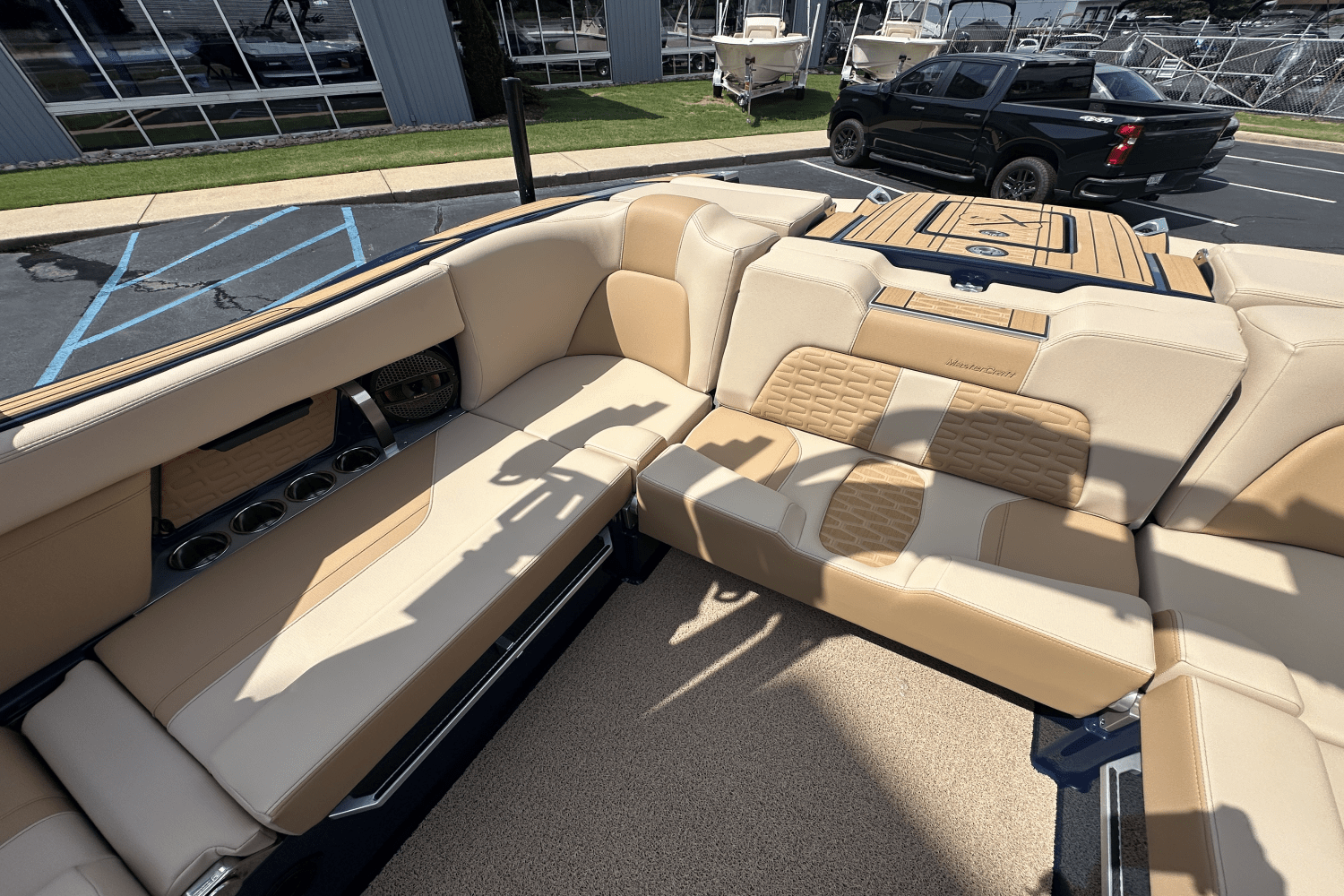 Slide: The Image of Mastercraft X24 2025 - 12
