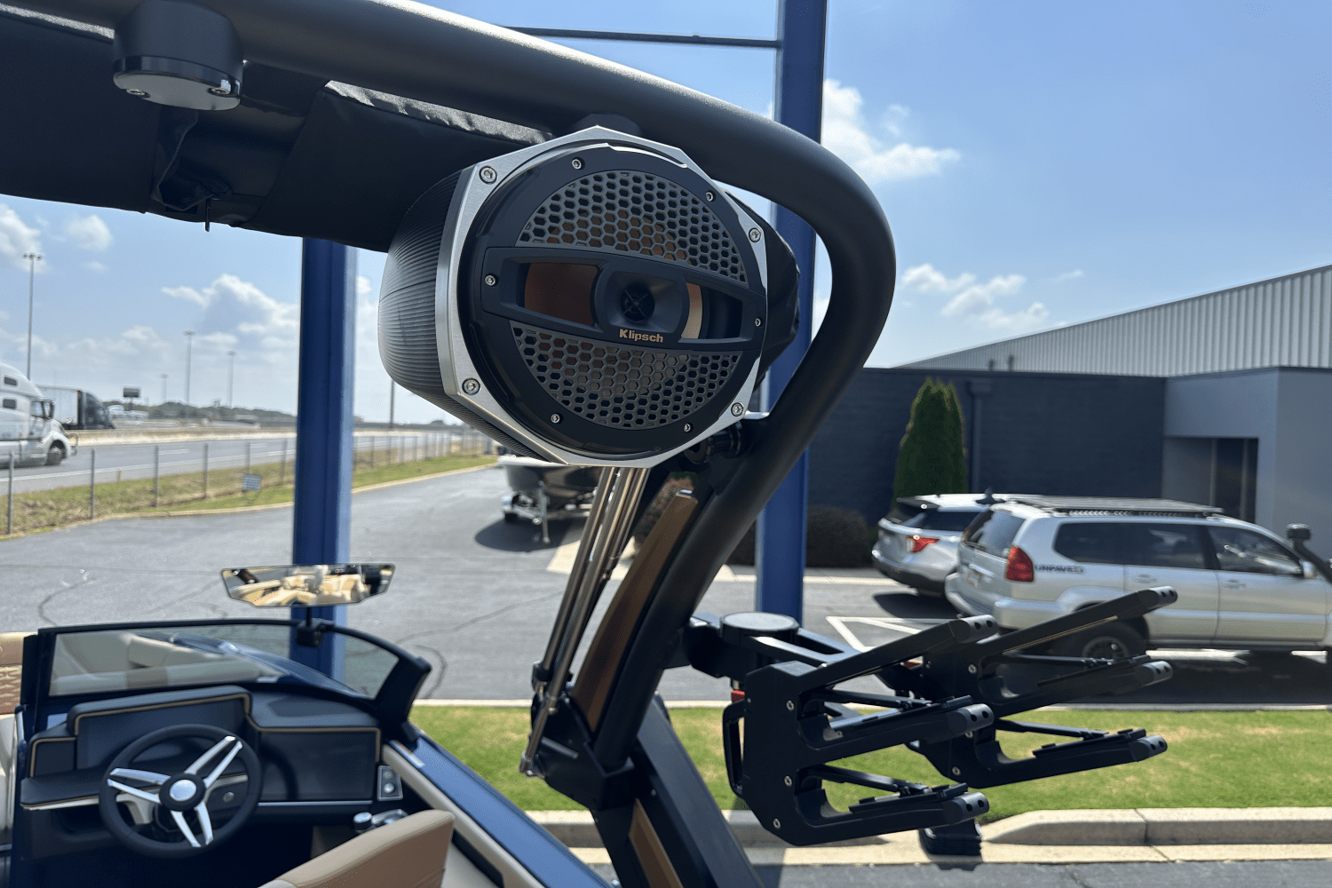 Slide: The Image of Mastercraft X24 2025 - 13