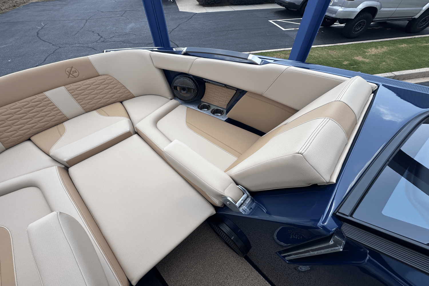Slide: The Image of Mastercraft X24 2025 - 20