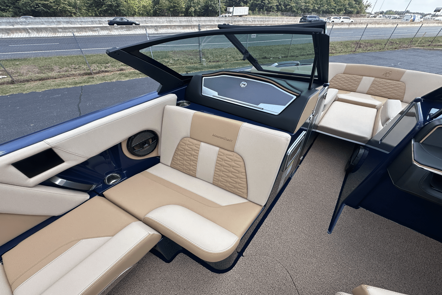 Slide: The Image of Mastercraft X24 2025 - 22