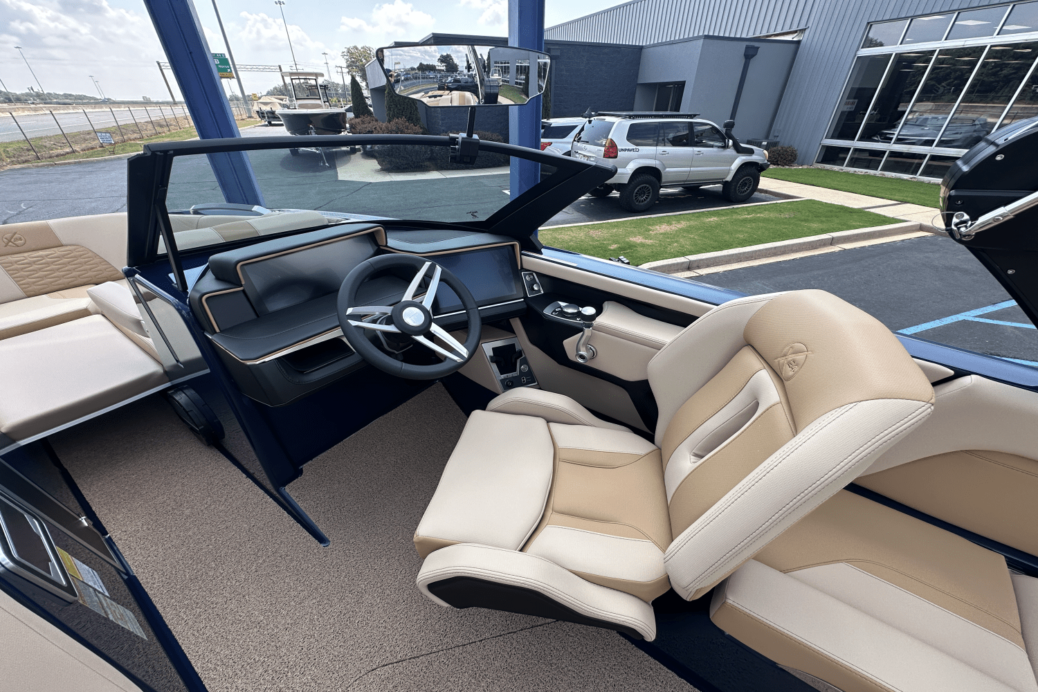 Slide: The Image of Mastercraft X24 2025 - 23