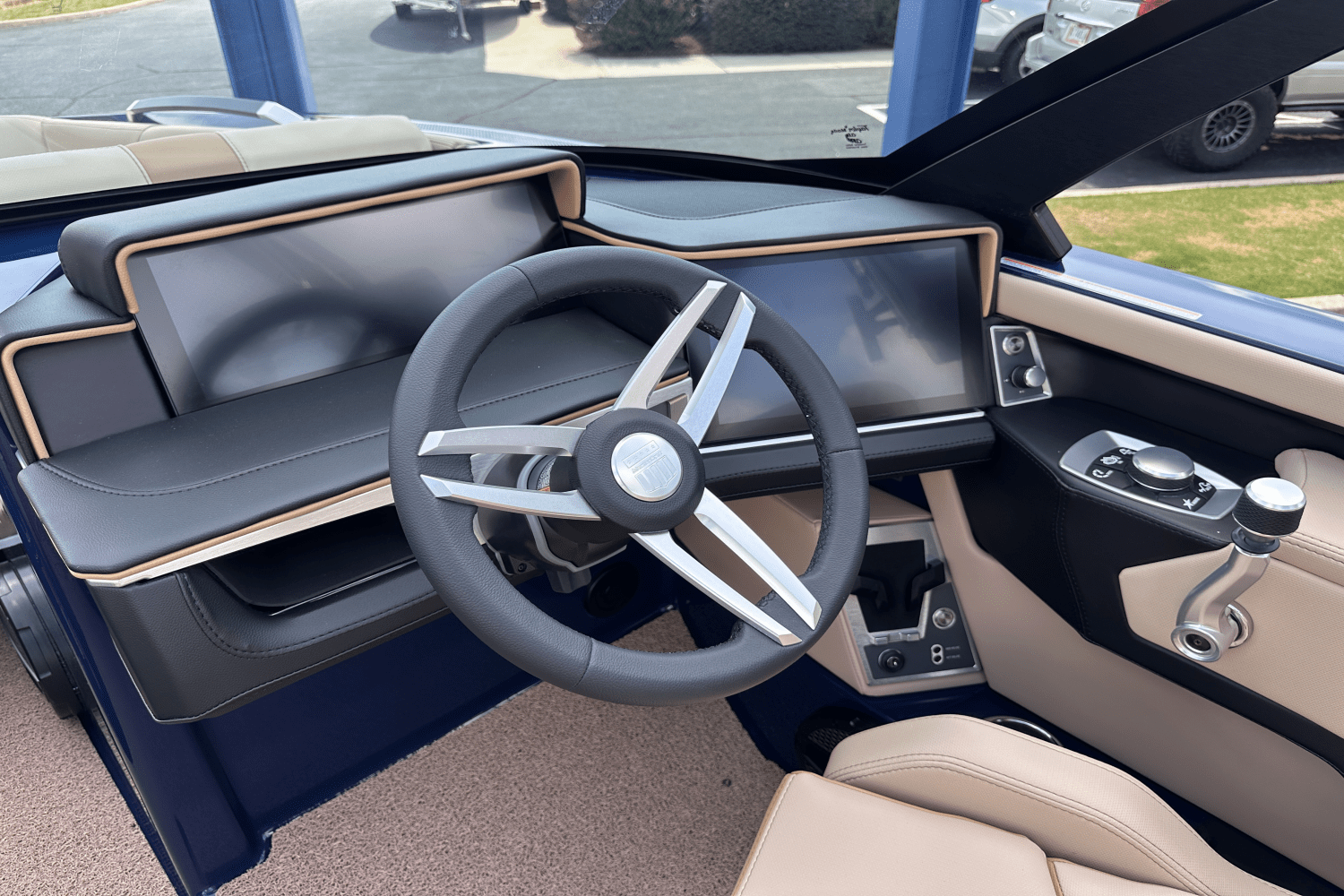 Slide: The Image of Mastercraft X24 2025 - 24