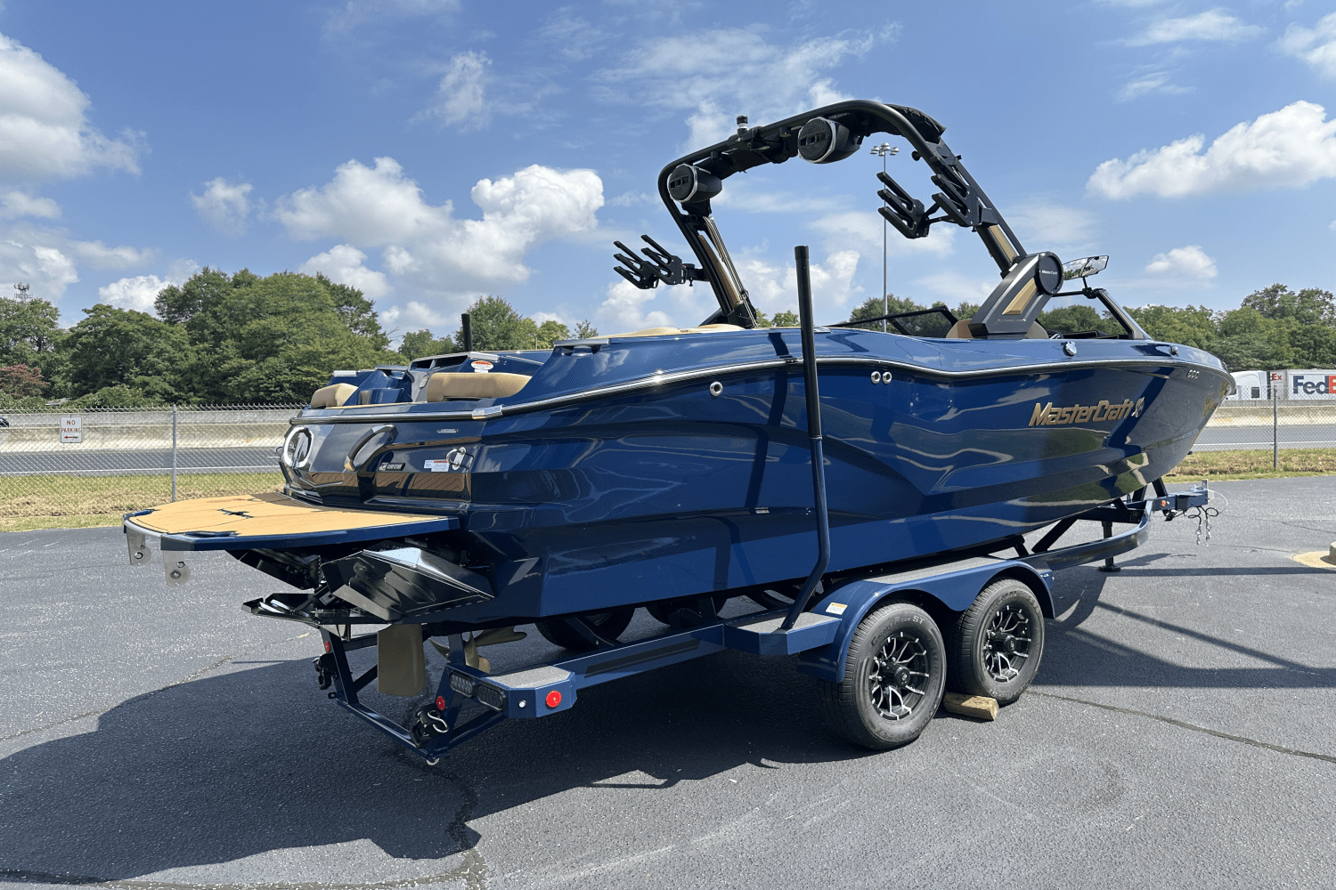 Slide: The Image of Mastercraft X24 2025 - 3