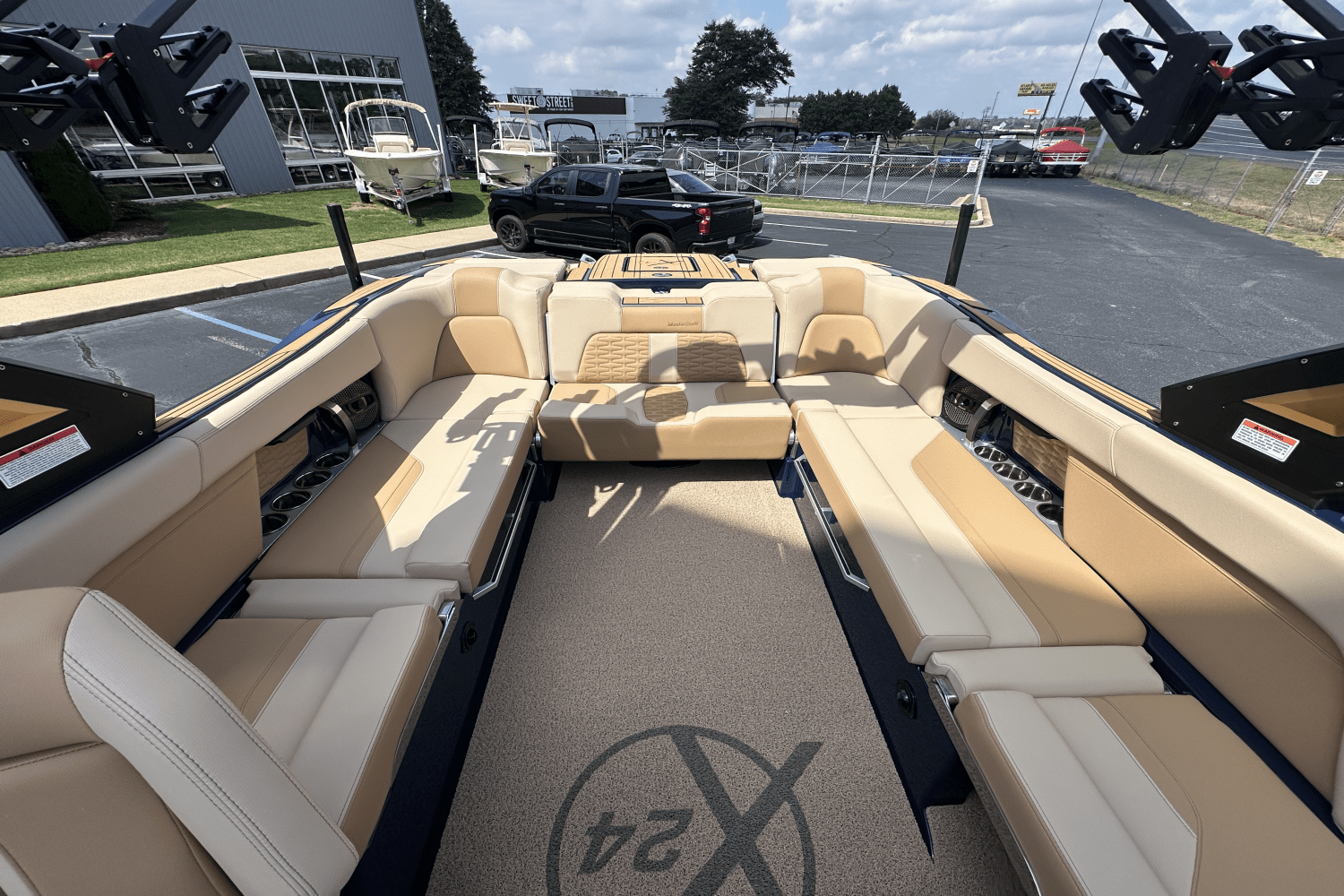Slide: The Image of Mastercraft X24 2025 - 4