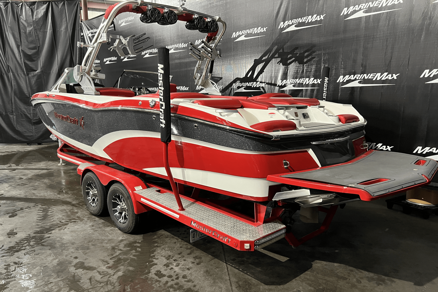 Slide: The Image of Mastercraft X26 2016 - 2