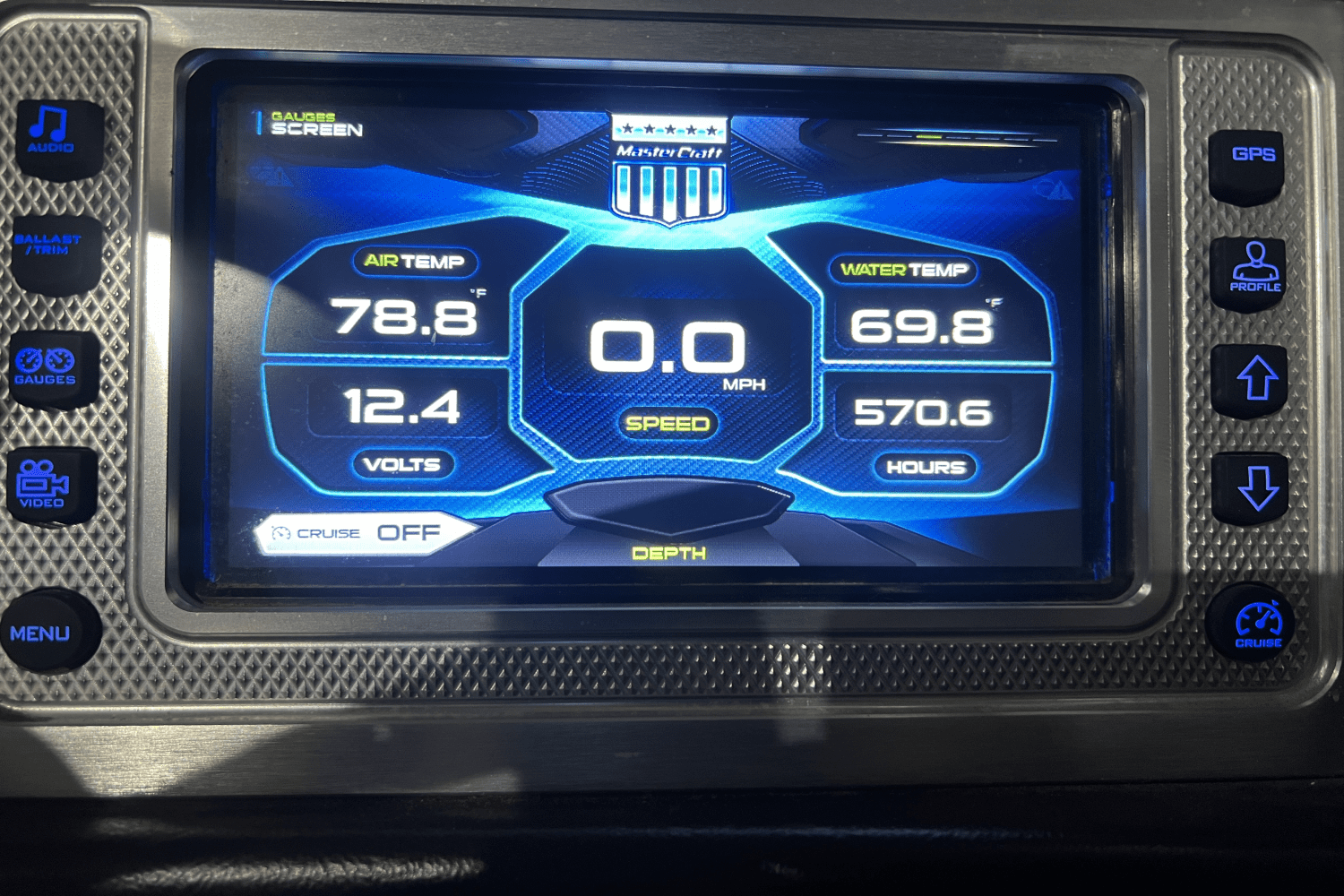 Slide: The Image of Mastercraft X26 2016 - 22