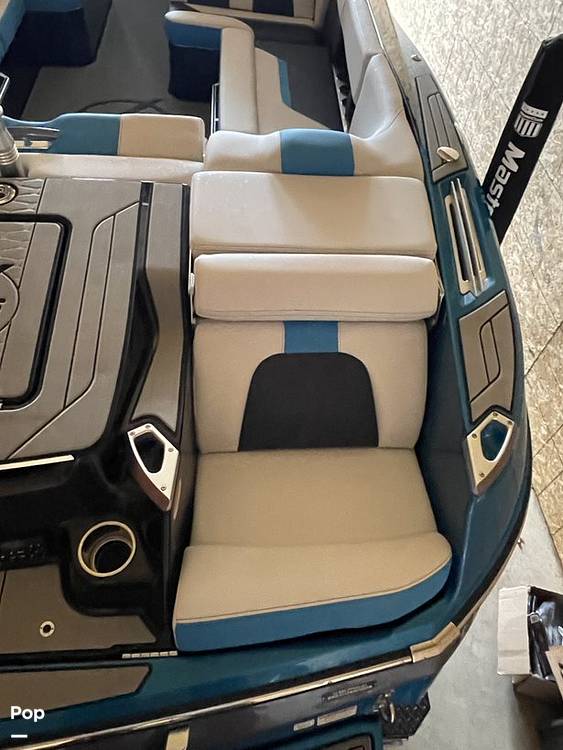 Slide: The Image of Mastercraft X26 Saltwater series 2021 - 14142659