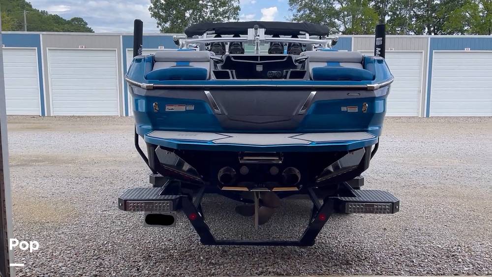 Slide: The Image of Mastercraft X26 Saltwater series 2021 - 14191834