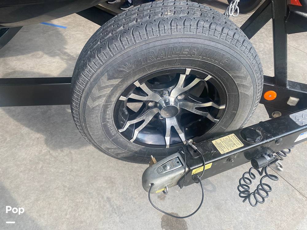 Slide: The Image of FOLD AWAY TRAILER TONGUE AND SPARE - 14539470