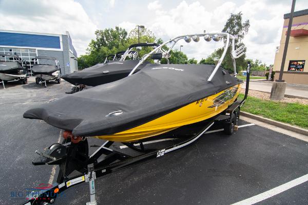 Slide: The Image of MasterCraft X45 2005 - 64