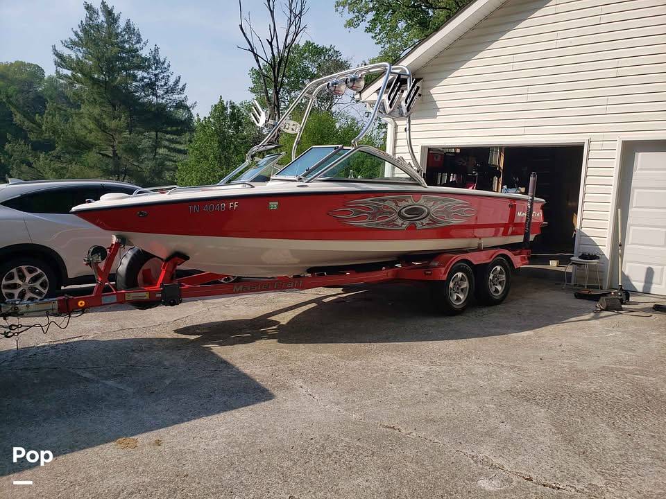 Slide: The Image of Mastercraft x9 2004 - 15402317