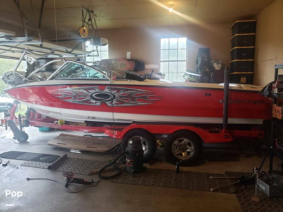 Slide: The Image of Mastercraft x9 2004 - 15402318