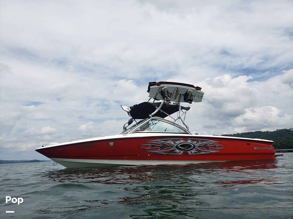 Slide: The Image of Mastercraft x9 2004 - 15402323