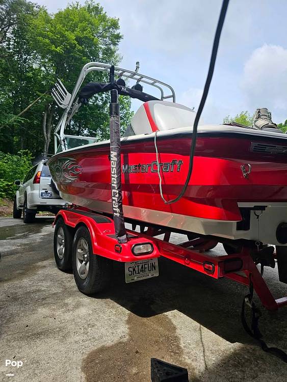 Slide: The Image of Mastercraft x9 2004 - 15402325