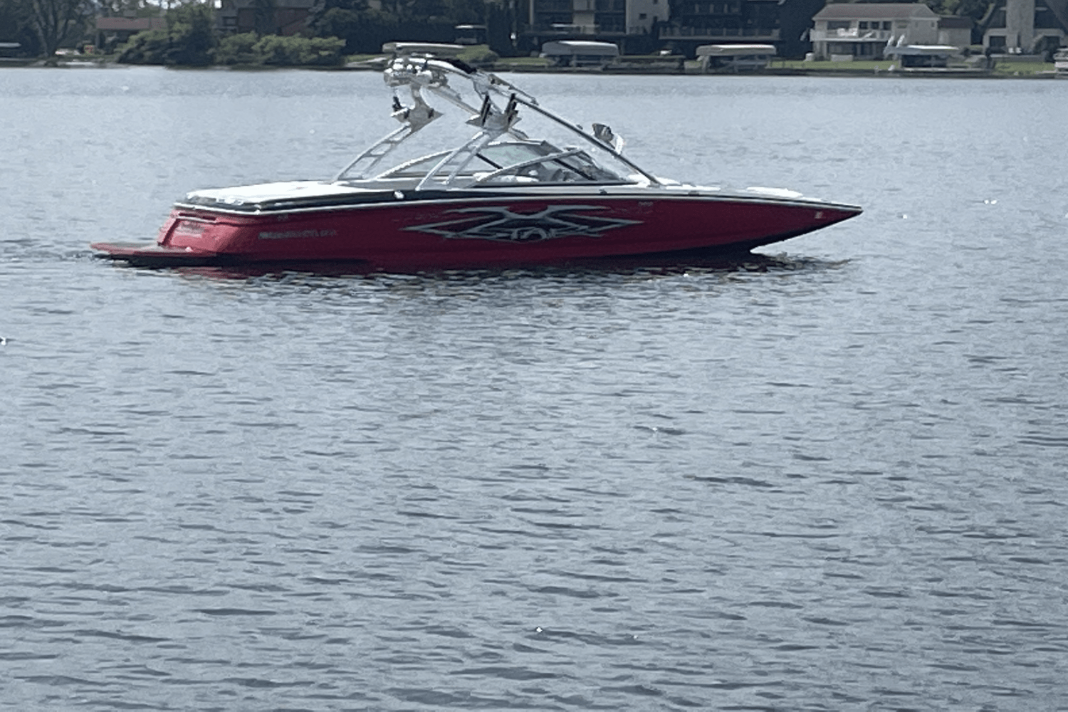 Slide: The Image of Mastercraft XSTAR 2004 - 0